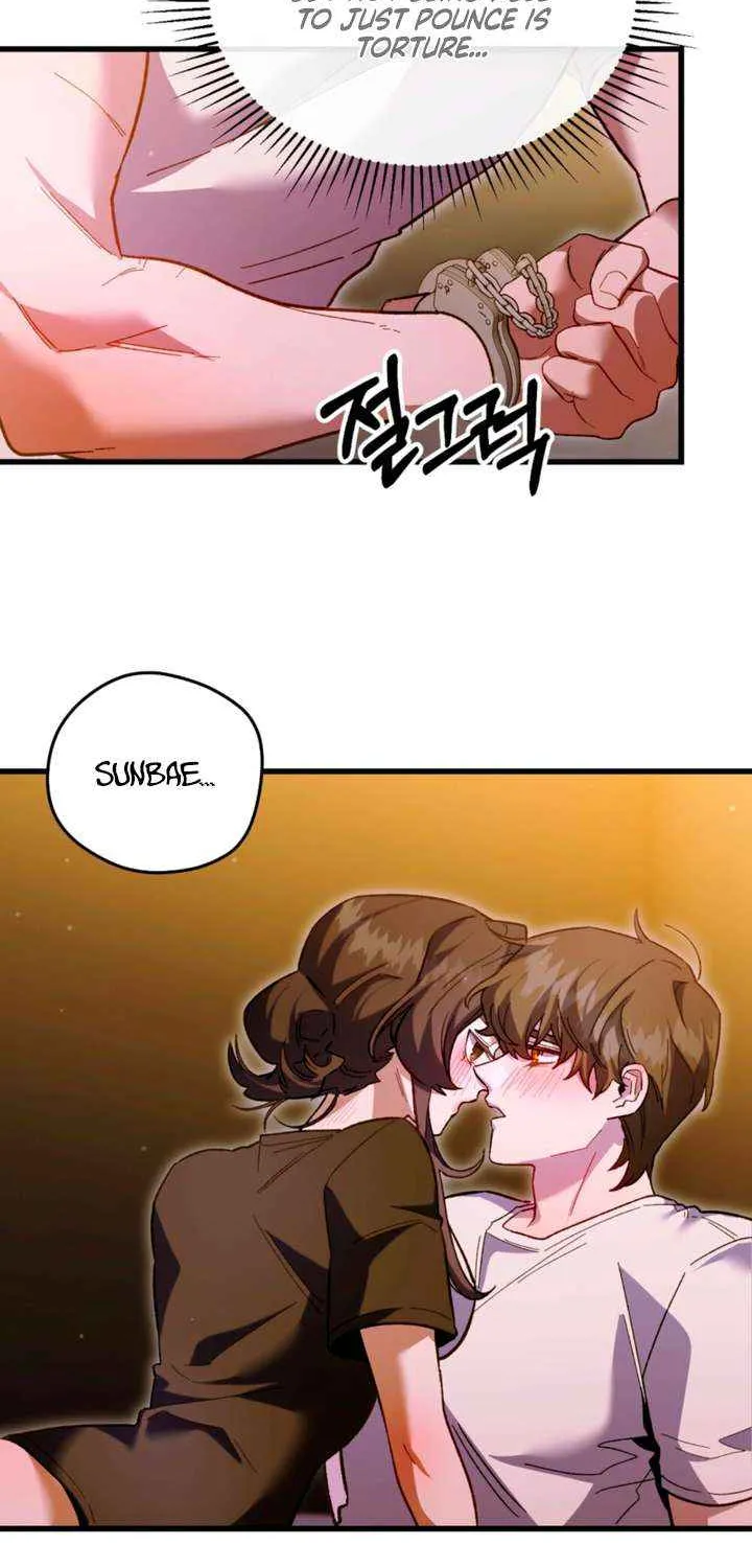 Read Please Shoot Me chapter 34 image 28 on Lezhin