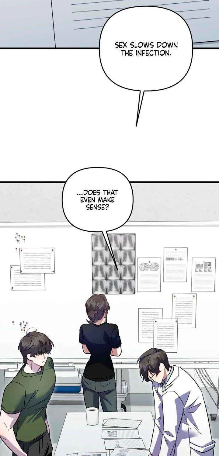 Read Please Shoot Me chapter 35 image 43 on Lezhin