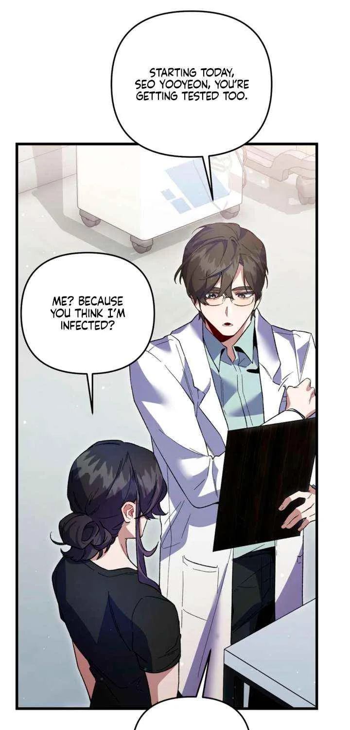 Read Please Shoot Me chapter 35 image 52 on Lezhin