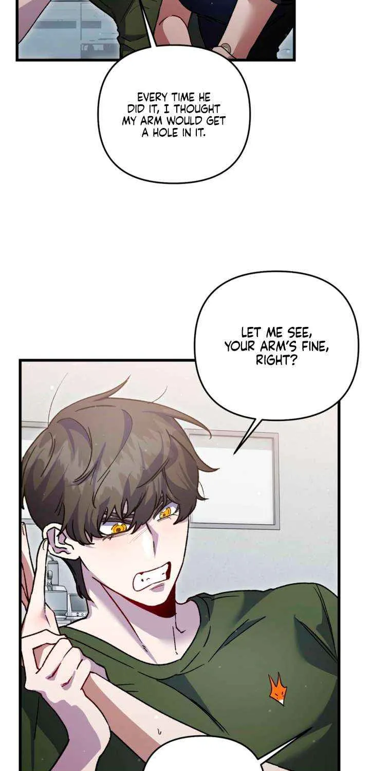 Read Please Shoot Me chapter 35 image 57 on Lezhin