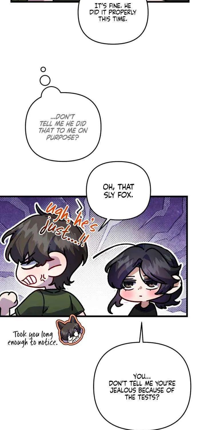 Read Please Shoot Me chapter 35 image 58 on Lezhin