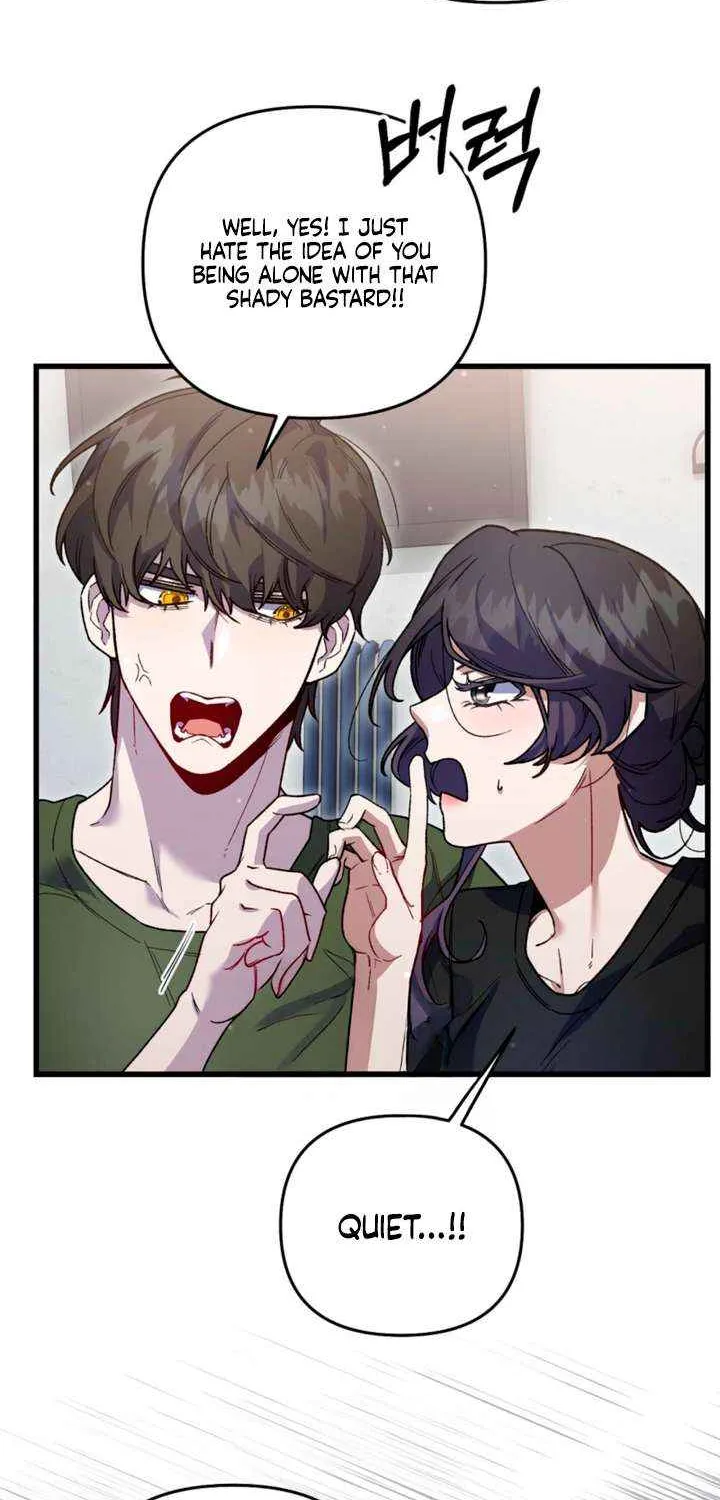 Read Please Shoot Me chapter 35 image 59 on Lezhin