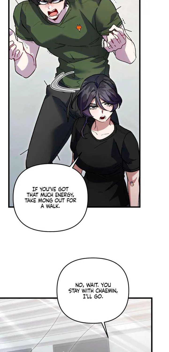 Read Please Shoot Me chapter 35 image 62 on Lezhin
