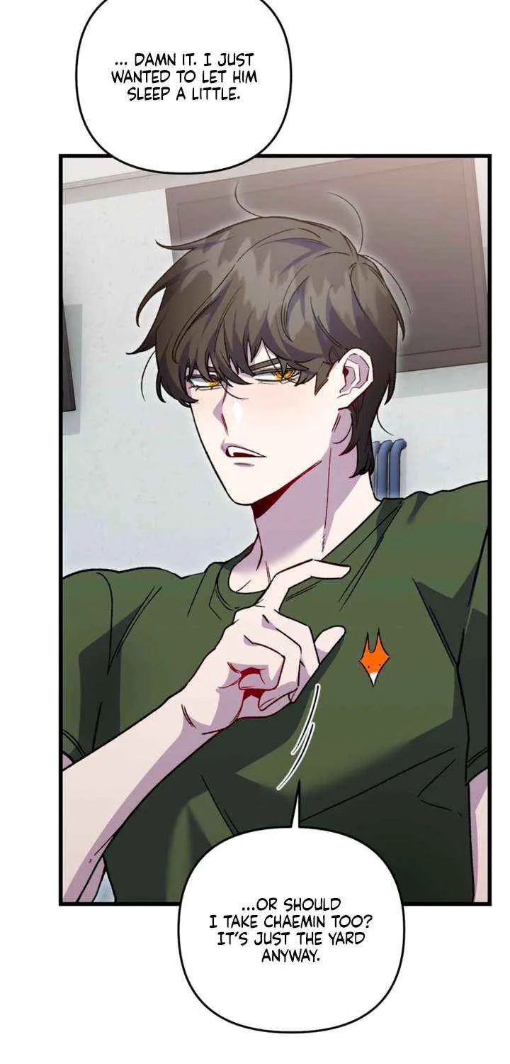 Read Please Shoot Me chapter 35 image 66 on Lezhin