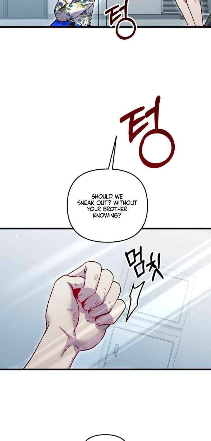 Read Please Shoot Me chapter 35 image 73 on Lezhin