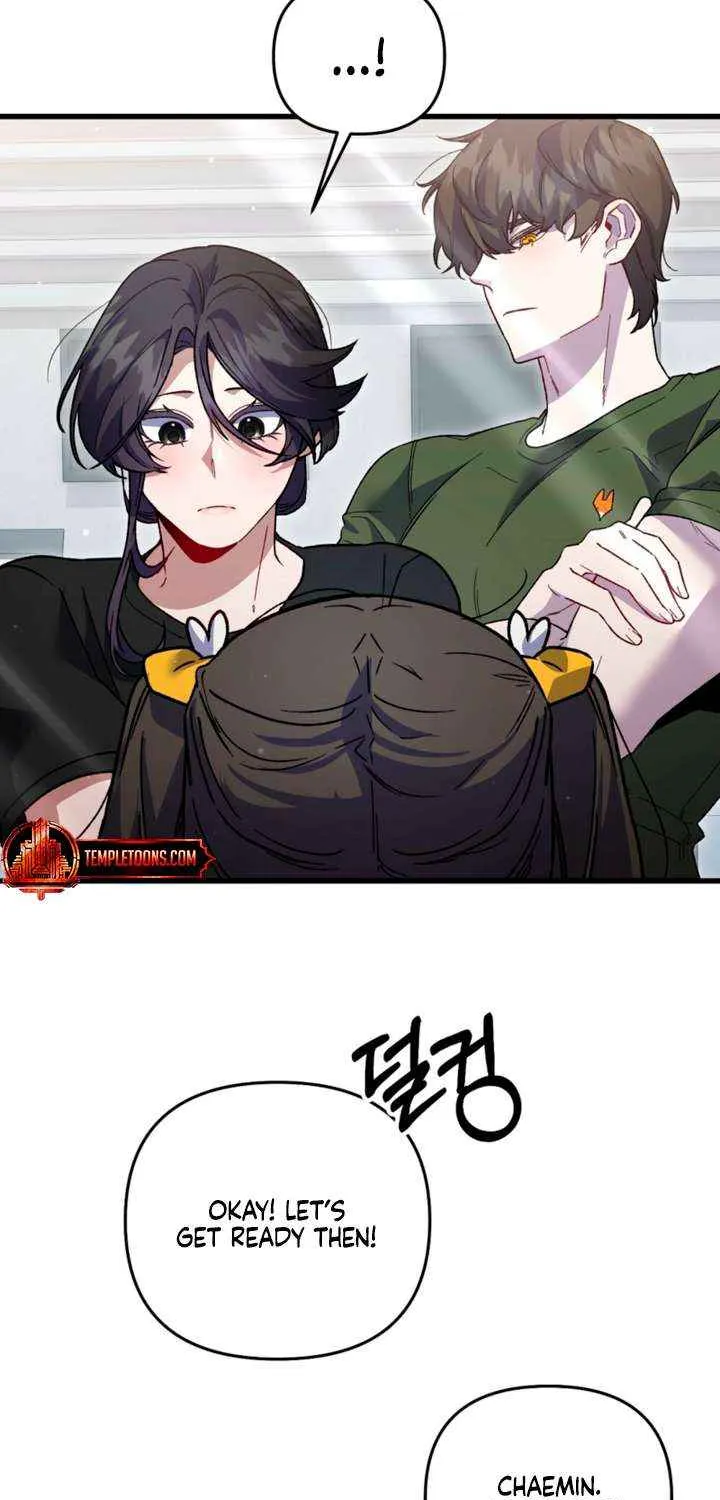 Read Please Shoot Me chapter 35 image 74 on Lezhin