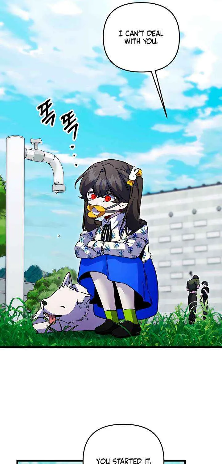 Read Please Shoot Me chapter 36 image 55 on Lezhin