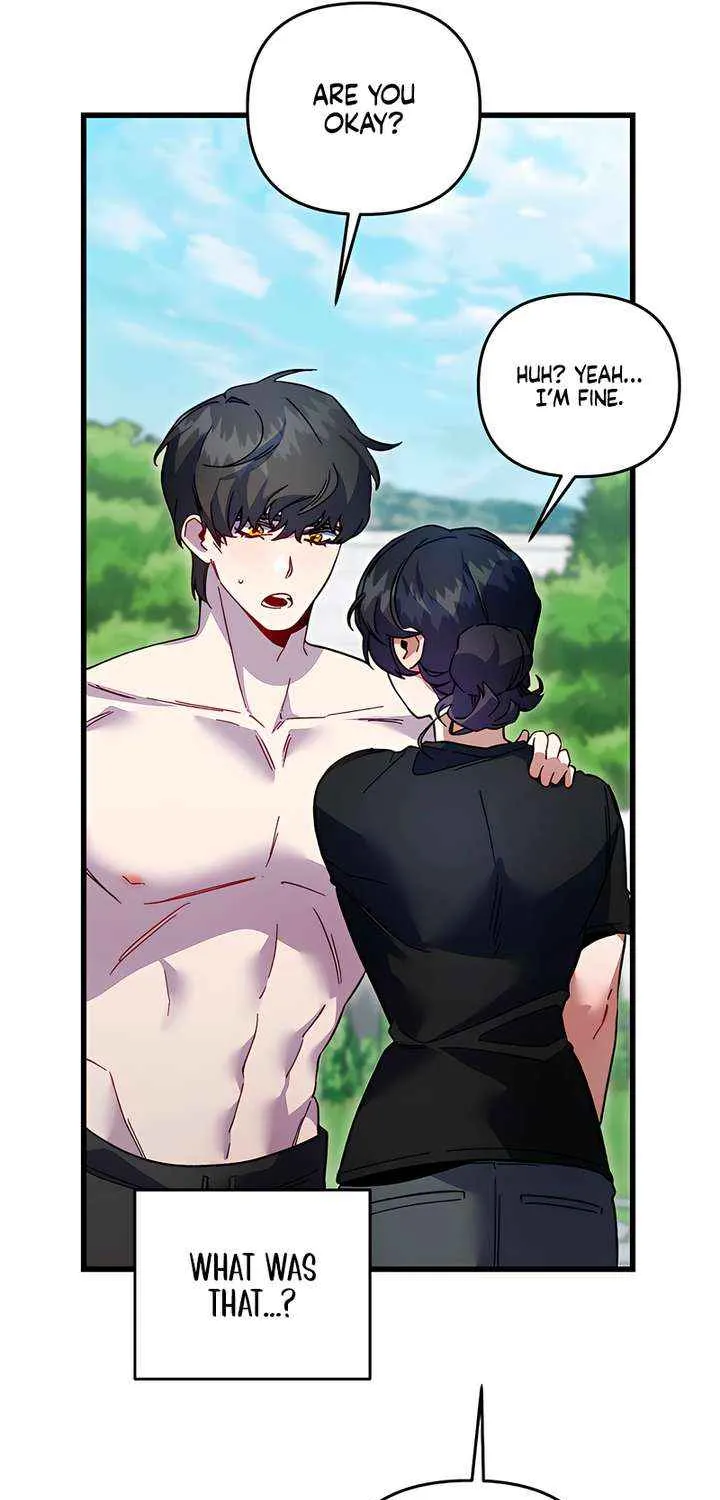 Read Please Shoot Me chapter 36 image 75 on Lezhin