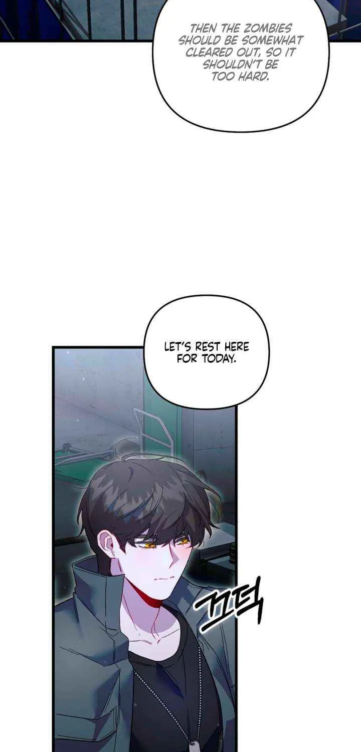 Read Please Shoot Me chapter 39 image 49 on Lezhin