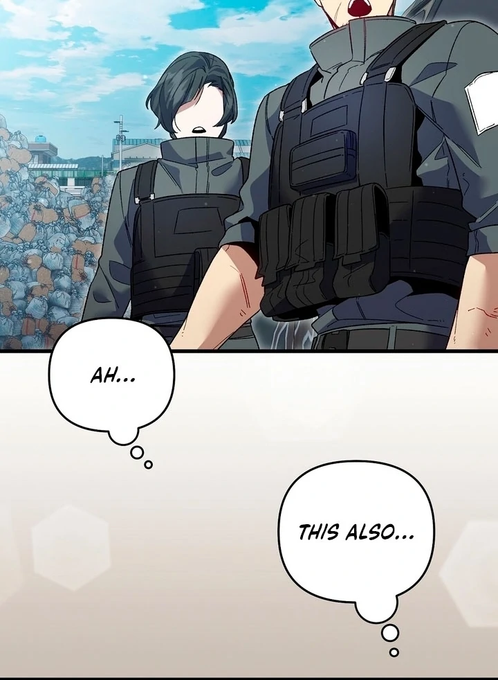 Read Please Shoot Me chapter 43 image 110 on Lezhin