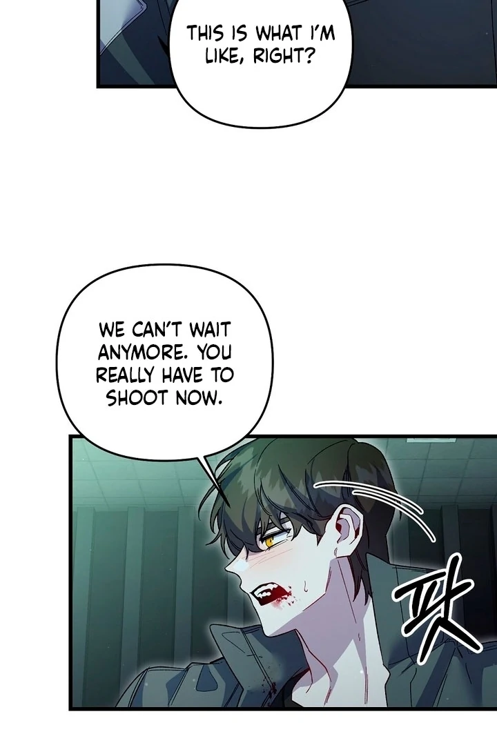 Read Please Shoot Me chapter 43 image 58 on Lezhin