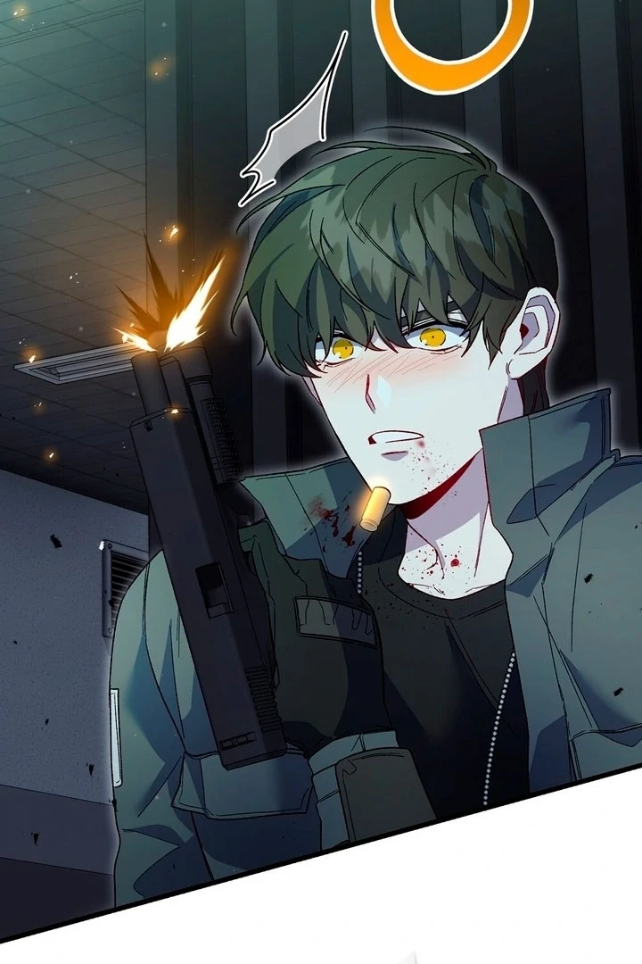 Read Please Shoot Me chapter 43 image 61 on Lezhin