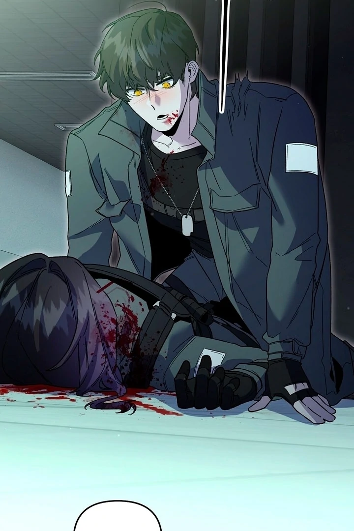 Read Please Shoot Me chapter 43 image 81 on Lezhin