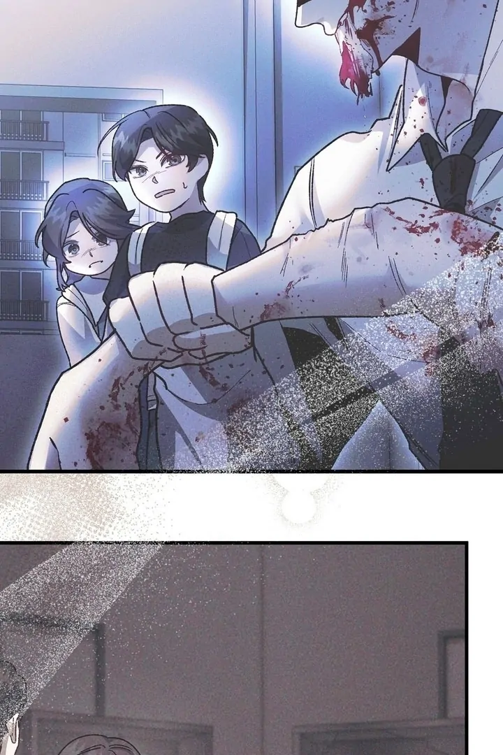 Read Please Shoot Me chapter 43 image 91 on Lezhin