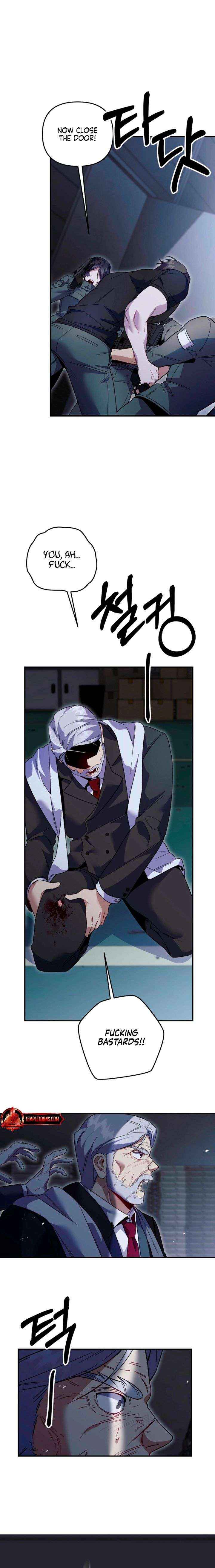 Read Please Shoot Me chapter 47 image 10 on Lezhin