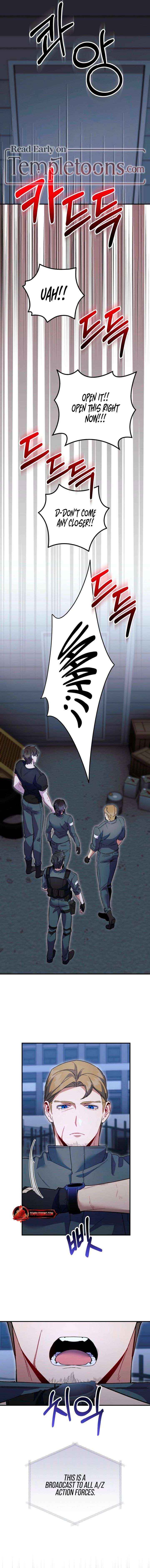 Read Please Shoot Me chapter 47 image 11 on Lezhin