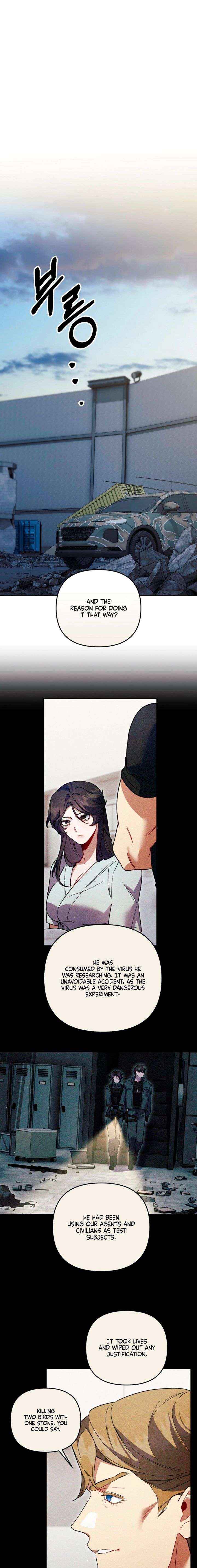 Read Please Shoot Me chapter 47 image 16 on Lezhin
