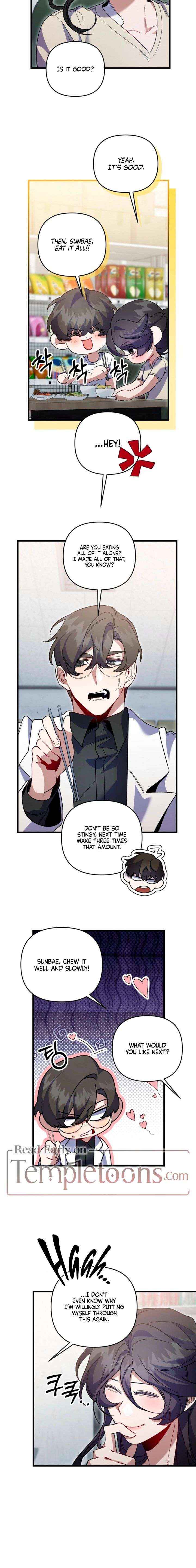 Read Please Shoot Me chapter 48 image 11 on Lezhin