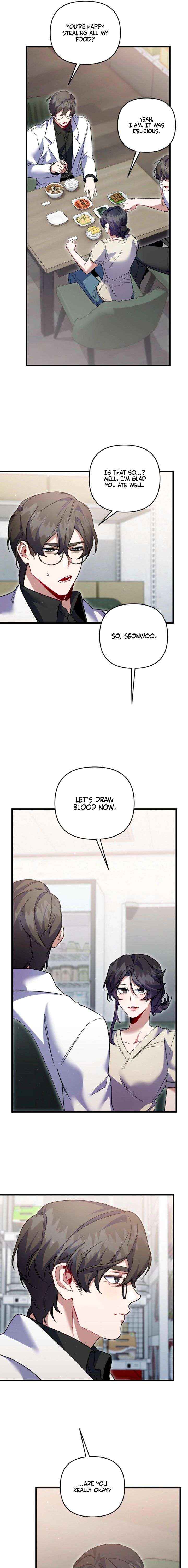 Read Please Shoot Me chapter 48 image 12 on Lezhin