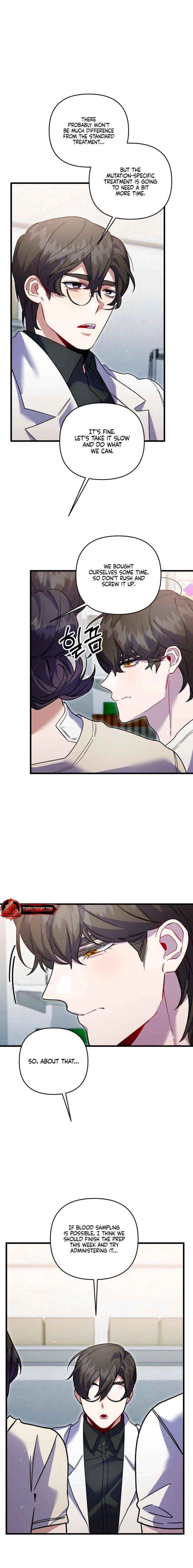 Read Please Shoot Me chapter 48 image 14 on Lezhin