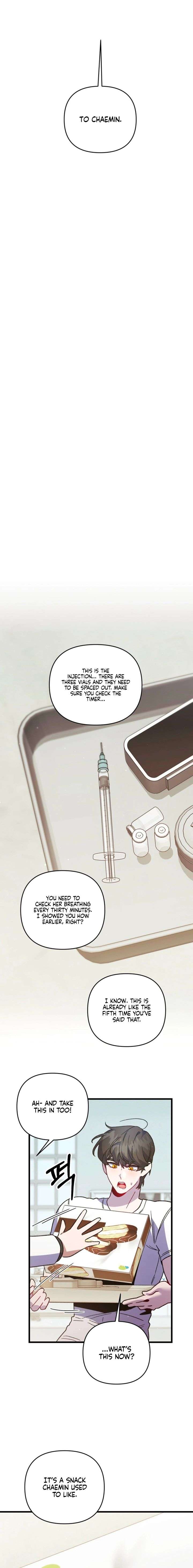 Read Please Shoot Me chapter 48 image 15 on Lezhin
