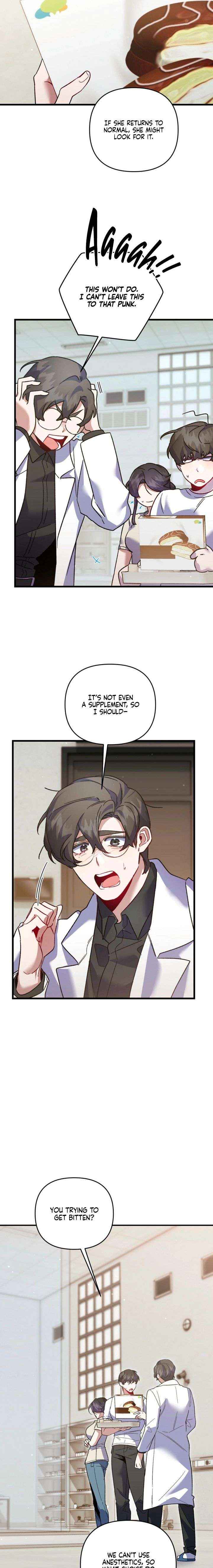 Read Please Shoot Me chapter 48 image 16 on Lezhin