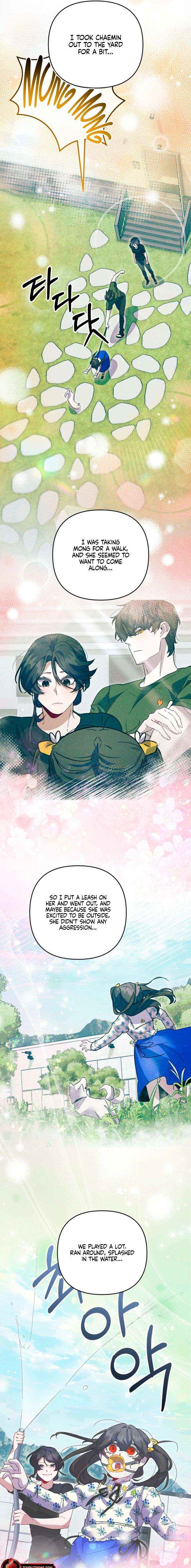 Read Please Shoot Me chapter 48 image 18 on Lezhin