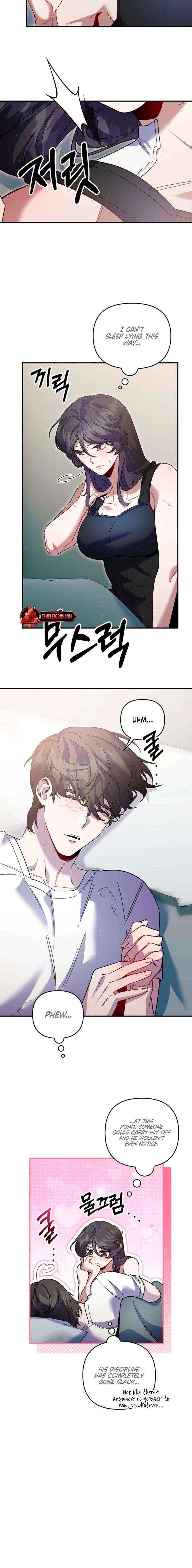 Read Please Shoot Me chapter 48 image 7 on Lezhin