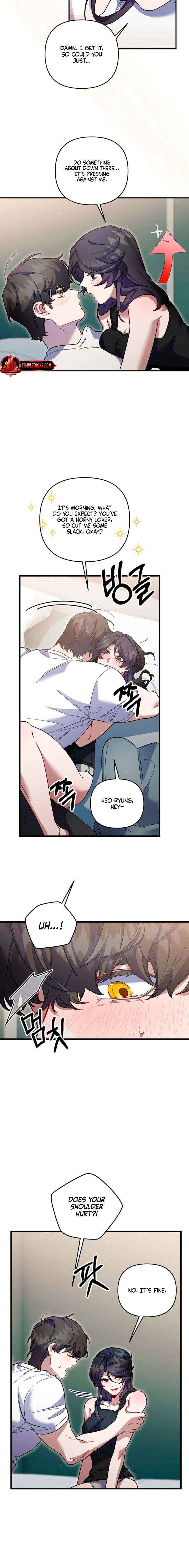 Read Please Shoot Me chapter 48 image 9 on Lezhin