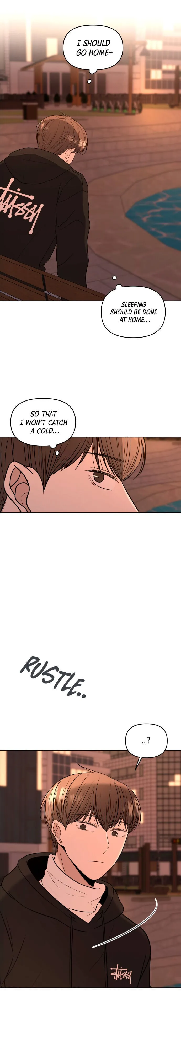 Read Please Show Up! chapter 1 image 11 on Lezhin