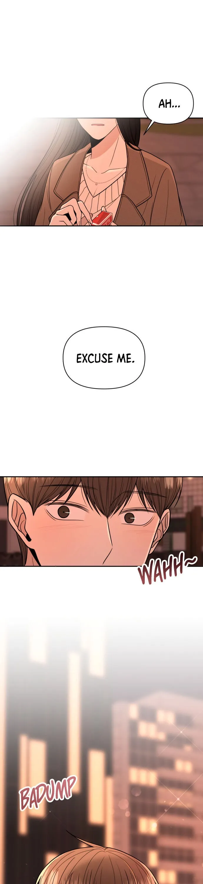 Read Please Show Up! chapter 1 image 12 on Lezhin