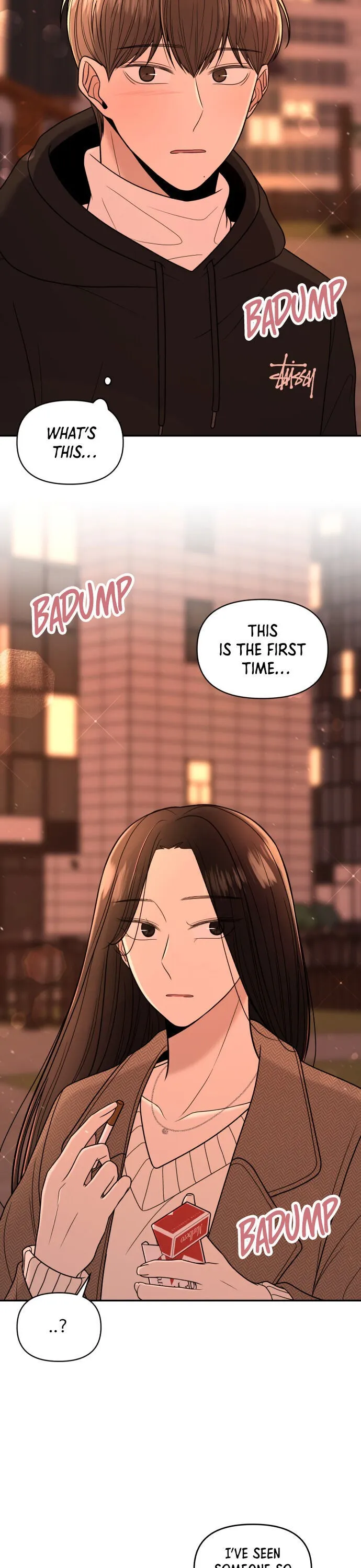Read Please Show Up! chapter 1 image 13 on Lezhin