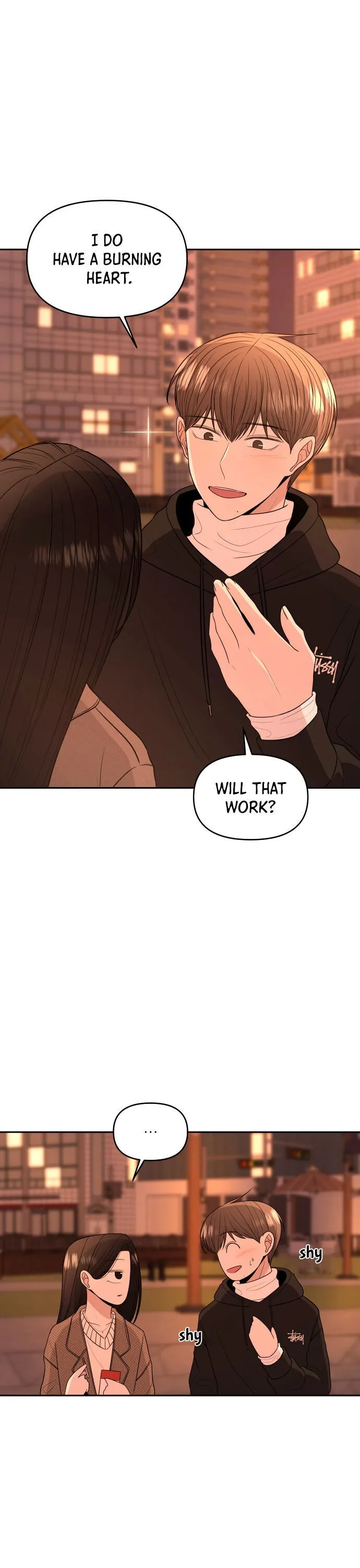 Read Please Show Up! chapter 1 image 16 on Lezhin