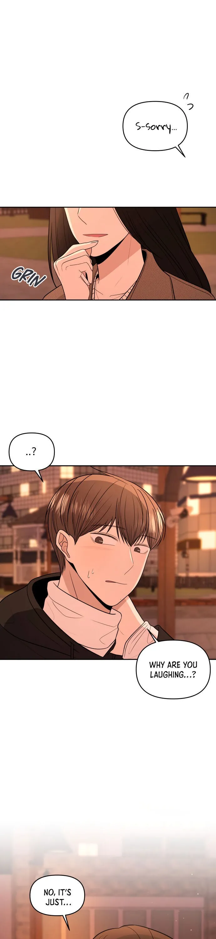 Read Please Show Up! chapter 1 image 17 on Lezhin