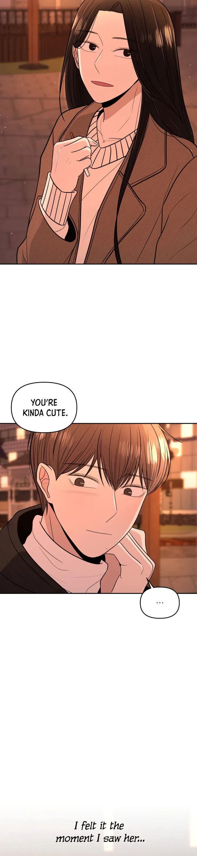 Read Please Show Up! chapter 1 image 18 on Lezhin