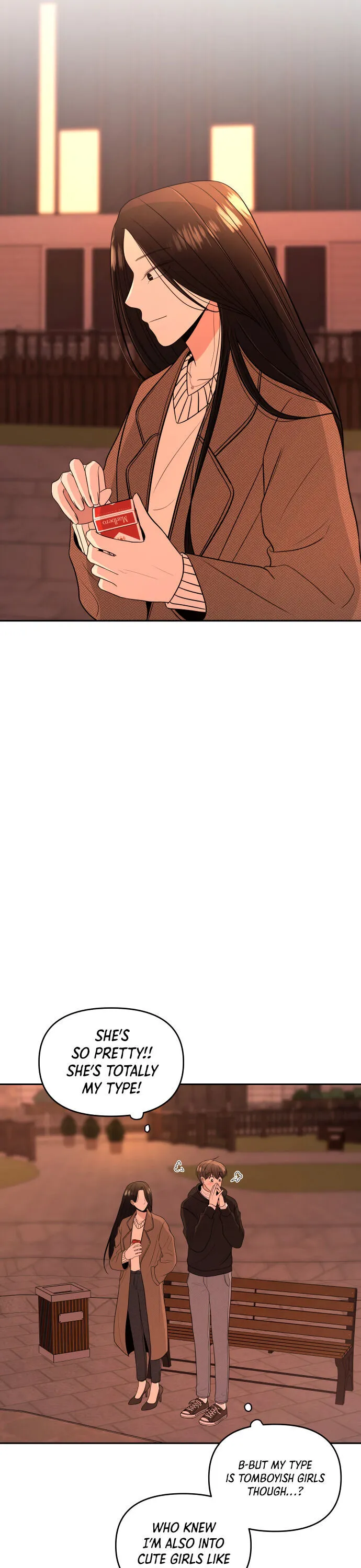 Read Please Show Up! chapter 1 image 19 on Lezhin