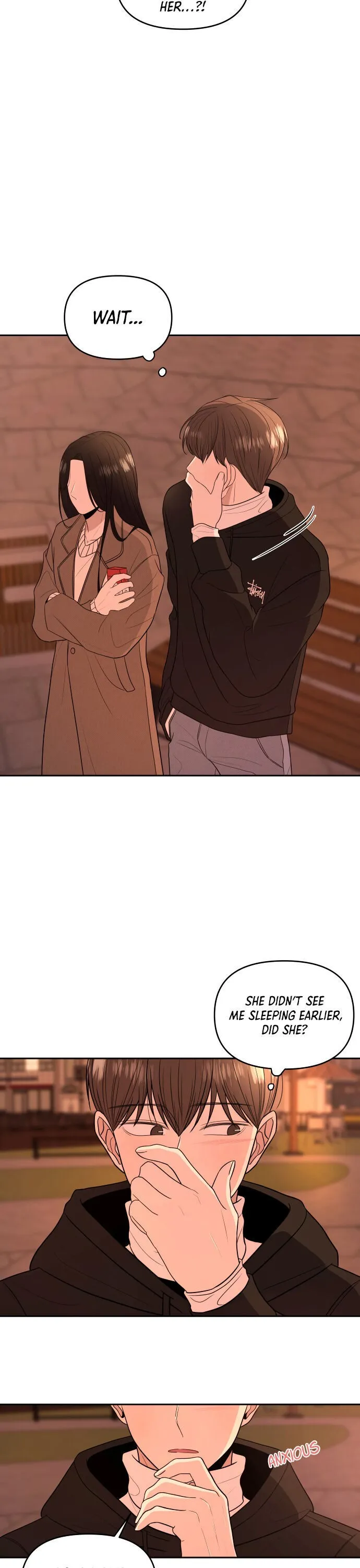 Read Please Show Up! chapter 1 image 20 on Lezhin