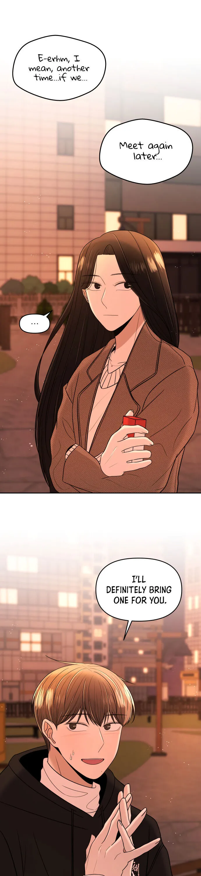 Read Please Show Up! chapter 1 image 22 on Lezhin