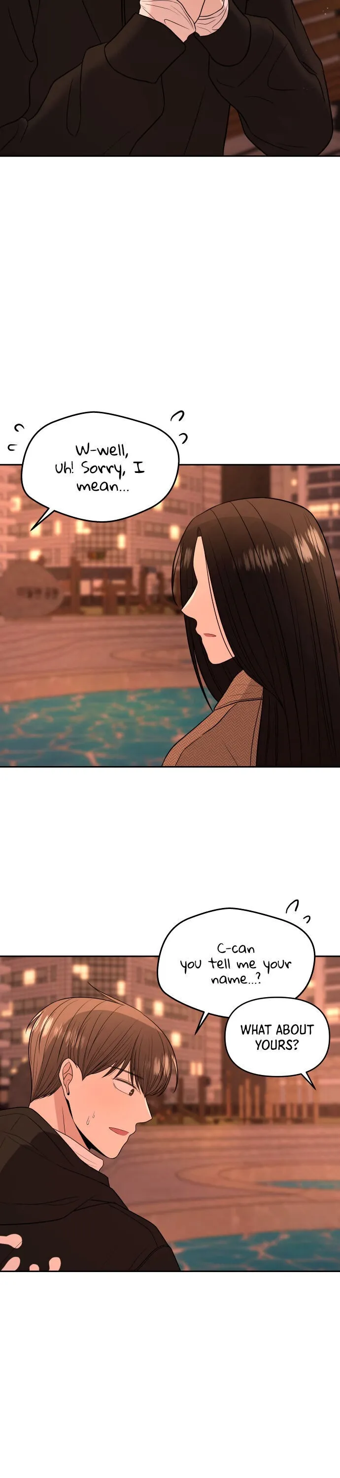 Read Please Show Up! chapter 1 image 23 on Lezhin