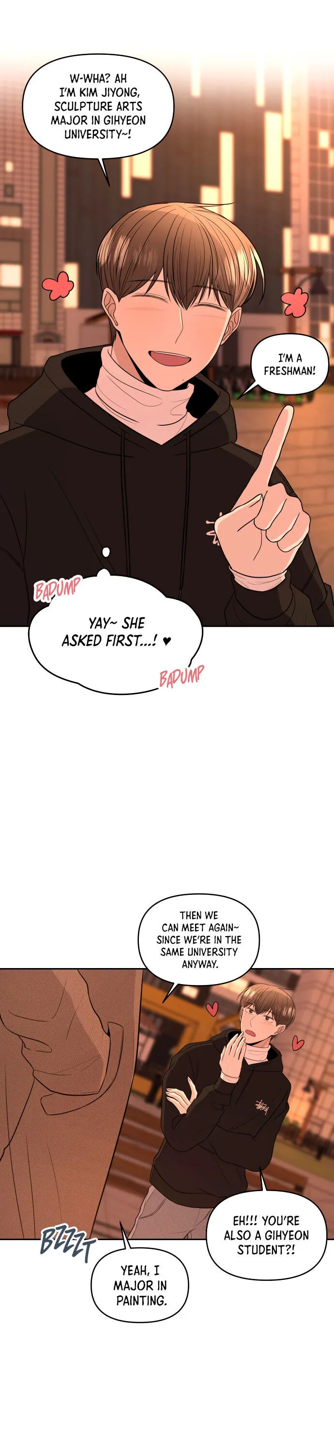 Read Please Show Up! chapter 1 image 24 on Lezhin
