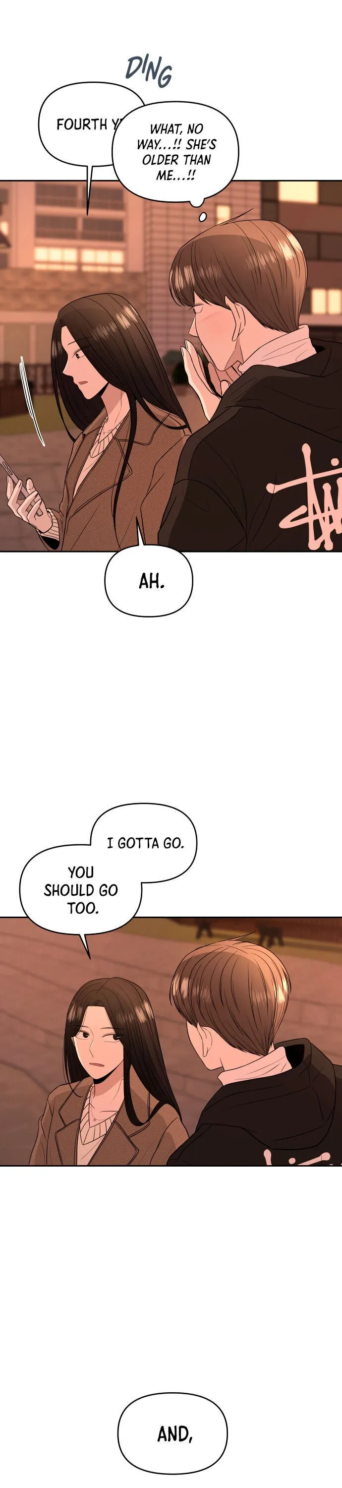 Read Please Show Up! chapter 1 image 25 on Lezhin