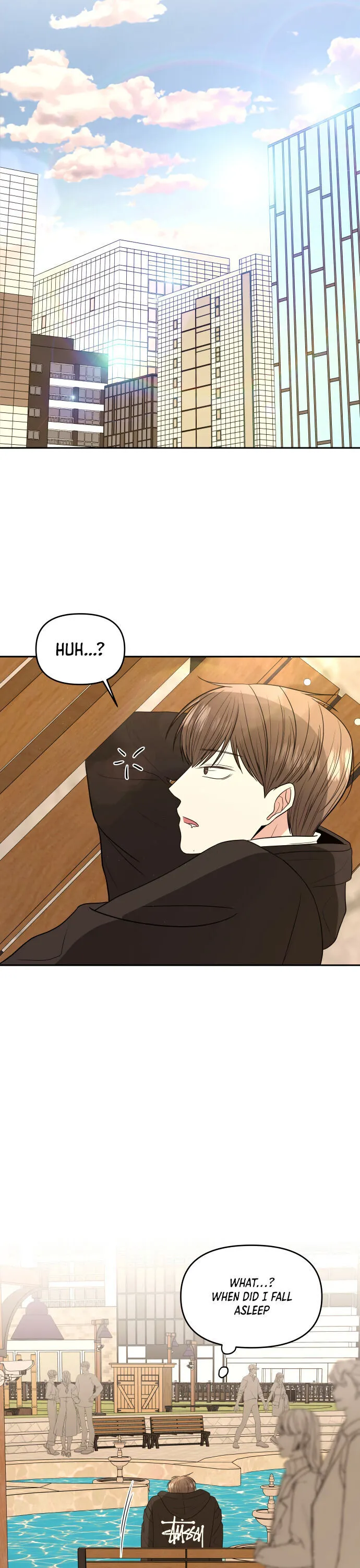 Read Please Show Up! chapter 1 image 29 on Lezhin