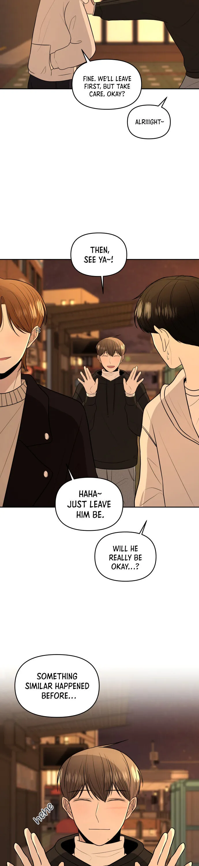 Read Please Show Up! chapter 1 image 3 on Lezhin