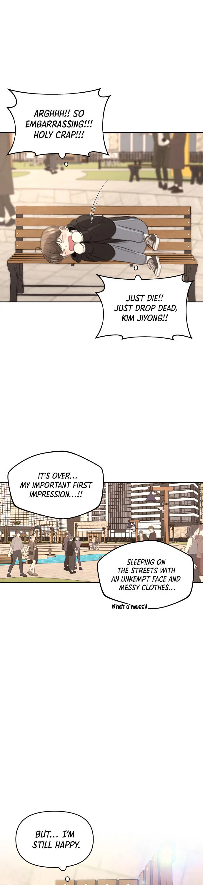 Read Please Show Up! chapter 1 image 31 on Lezhin