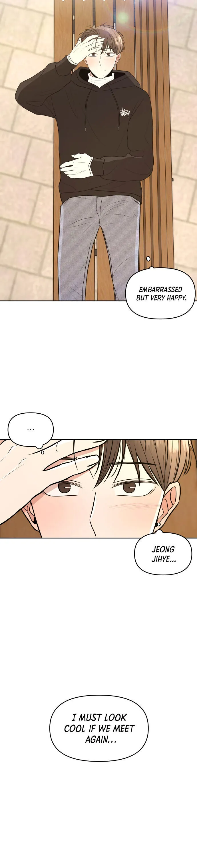 Read Please Show Up! chapter 1 image 32 on Lezhin