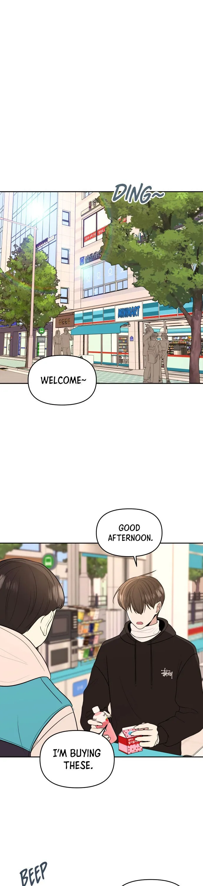 Read Please Show Up! chapter 1 image 33 on Lezhin