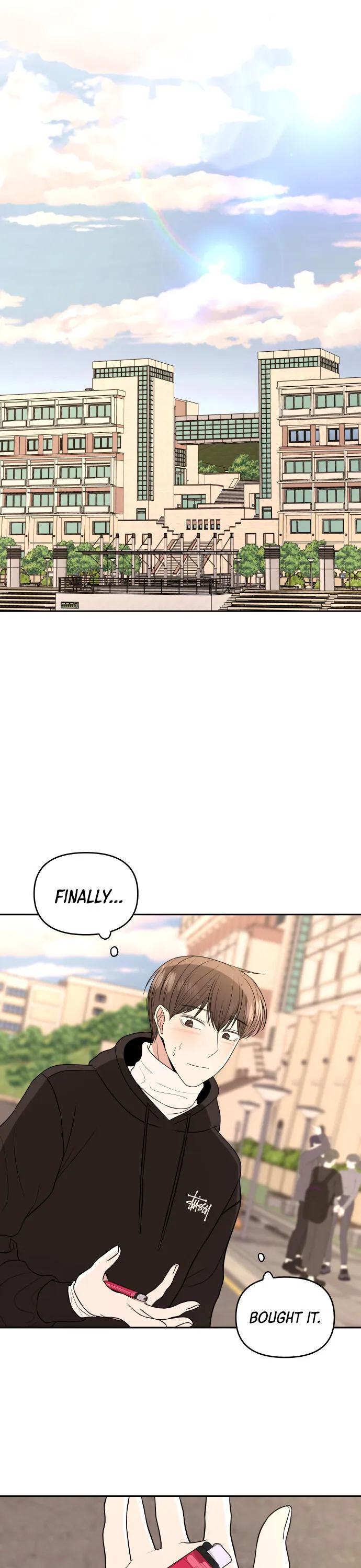 Read Please Show Up! chapter 1 image 35 on Lezhin
