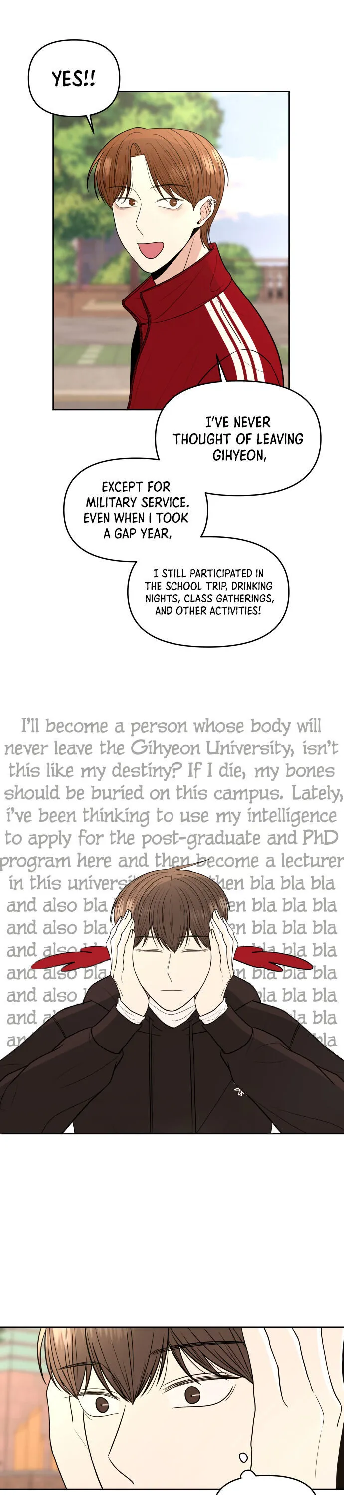 Read Please Show Up! chapter 1 image 39 on Lezhin