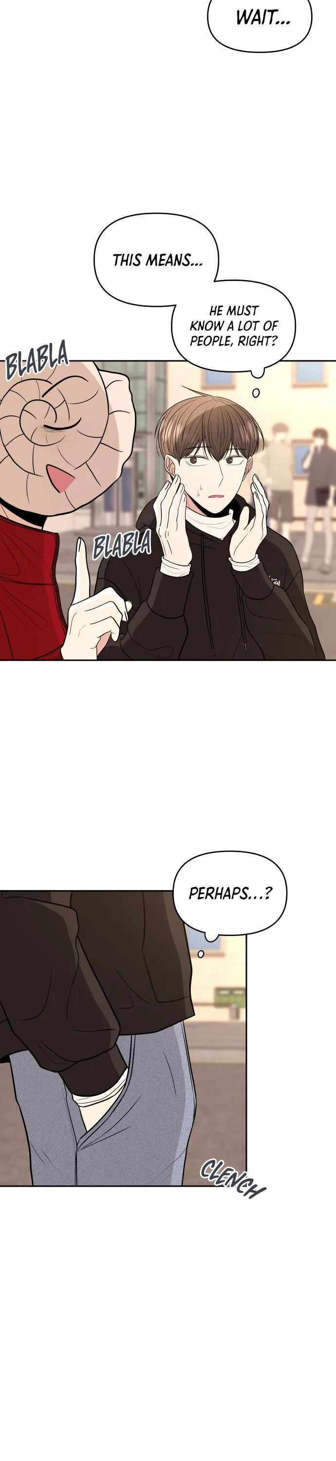 Read Please Show Up! chapter 1 image 40 on Lezhin