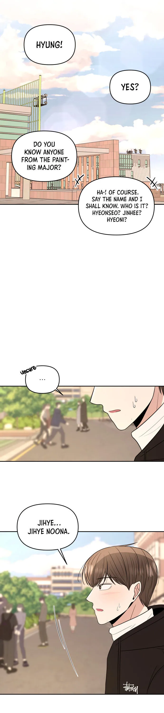 Read Please Show Up! chapter 1 image 41 on Lezhin